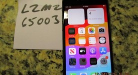 Fair
													Apple iPhone SE 2nd Gen 2020 - AT&T, Black, 64 GB, A2275, photo 2 of 17