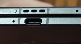 Fair
													Oppo Find N5 - Unlocked Non-US, Cosmic Black, 512 GB, 16 GB, photo 3 of 13