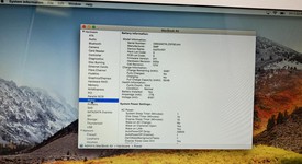 Fair
													MacBook Air 2013 - 13" - Silver, 128 GB, 4 GB, photo 5 of 12