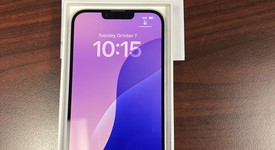 Good
													Apple iPhone 14 Plus - Unlocked, Purple, 128 GB, A2632, photo 2 of 6