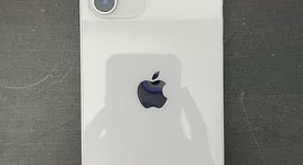 Fair
													Apple iPhone 12 - Unlocked, White, 256 GB, A2172, photo 1 of 9