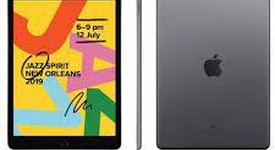 Good
													Apple iPad 7th Gen - Wi-Fi, Gray, 32 GB, A2197, photo 2 of 4