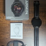 Good Garmin Forerunner 570 - Slate Gray, 47mm