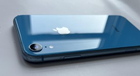 Good
													Apple iPhone Xr - Unlocked, Blue, 64 GB, A1984, photo 4 of 15