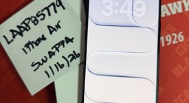 Mint
													Apple iPhone Air - Unlocked, Space Black, 256 GB, A3260, photo 2 of 14