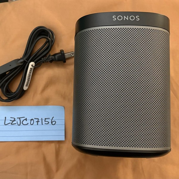 Sonos Play: 1 - Black