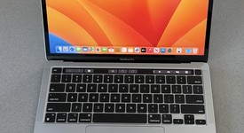 Good
													MacBook Pro 2022 - 13" - Apple M2, Gray, 512 GB, 8 GB, photo 1 of 16