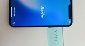 Good
													Apple iPhone 12 - Unlocked, Purple, 64 GB, A2172, photo 1 of 9