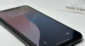 Good
													Apple iPhone 11 - Unlocked, Black, 128 GB, A2111, photo 5 of 6