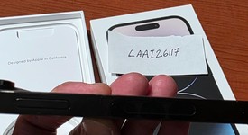 Mint
													Apple iPhone 14 Pro - Unlocked, Black, 256 GB, A2650, photo 2 of 10