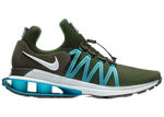  Nike Shox Gravity Sequoia Light Blue Fury