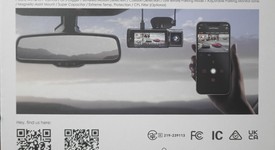 New
													Vantrue Dash Cam, photo 3 of 3