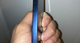 Good
													Apple iPhone 12 Mini - Unlocked, Blue, 128 GB, A2176, photo 5 of 16