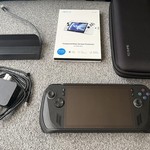 Mint Asus ROG Ally X - 1 TB, Black, 24 GB, AMD Ryzen Z1 Extreme