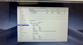 Good
													MacBook Air 2013 - 13" - Silver, 128 GB, 4 GB, photo 4 of 10