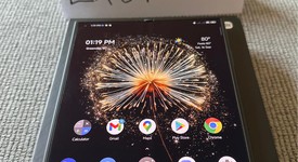 Mint
													Xiaomi Mi Mix Fold 3 - Unlocked Non-US, Black, 512 GB, 16 GB, photo 2 of 10