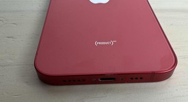 Good
													Apple iPhone 12 - Unlocked, Red, 64 GB, A2172, photo 4 of 9