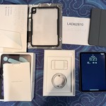 Good Apple iPad Mini 7th Gen - Unlocked, 512 GB, Gray, A2995