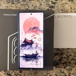 Good Samsung Galaxy Z Fold7 - Unlocked, Blue Shadow, 512 GB, 12 GB, SM-F966U1