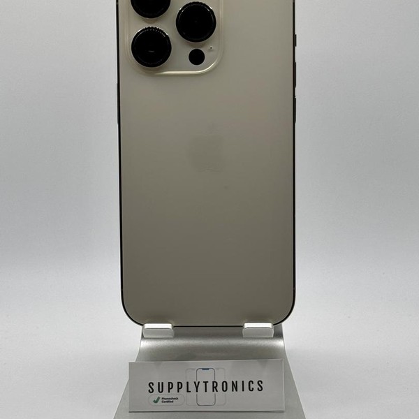 Apple iPhone 14 Pro - Unlocked, 512 GB, Gold, A2650