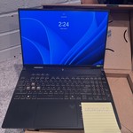 Mint Asus TUF Gaming A16 - 512 GB, Black, 16 GB, AMD Ryzen 7