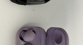Used
													Samsung Galaxy Buds2 Pro - Purple, SM-R510, photo 3 of 5