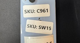 Fair
													Apple iPhone 14 - Unlocked, Blue, 128 GB, A2649, photo 1 of 7