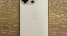 Good
													Apple iPhone 16 Pro - Unlocked, White, 128 GB, A3083, photo 4 of 8