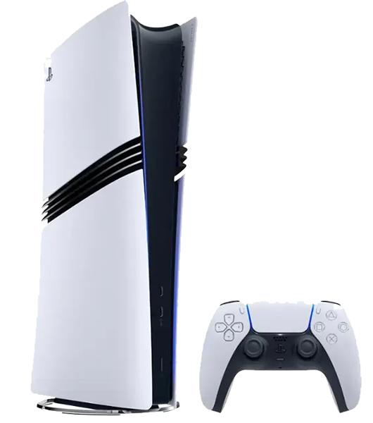 PlayStation 5 Pro (2024) - White, 2 TB