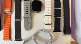 Mint
													Apple Watch Ultra 49mm - Unlocked, Titanium, A2622, photo 4 of 6