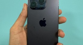 Good
													Apple iPhone 14 Pro - Unlocked, Purple, 128 GB, A2650, photo 2 of 7