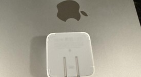 Good
													MacBook Air 2024 (M3) - 13" - Apple M3, Silver, 2 TB, 24 GB, 10-core GPU, photo 2 of 19