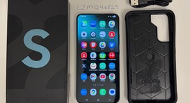 Good
													Samsung Galaxy S22 Plus - Unlocked, Green, 256 GB, 8 GB, SM-S906U1, photo 2 of 13