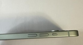 Mint
													Apple iPhone 15 - Unlocked, Green, 128 GB, A2846, photo 4 of 6