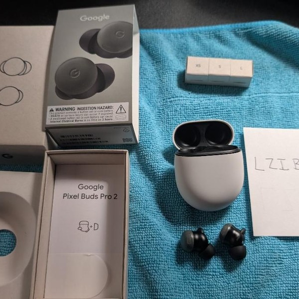 Google Pixel Buds Pro 2 - Hazel