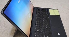Good
													Samsung Galaxy Tab  S10 Ultra - Wi-Fi, Moonstone Gray, 256 GB, 12 GB, SM-X920, photo 2 of 6