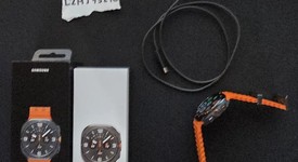 Mint
													Samsung Galaxy Watch Ultra - Unlocked, Gray, SM-L705U, 47mm, photo 3 of 4