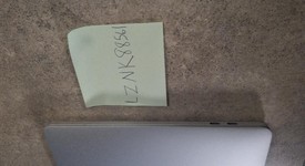 Good
													MacBook Pro 2018 (With Touch Bar) - 13" - I7, Silver, 256 GB, 16 GB, photo 5 of 10