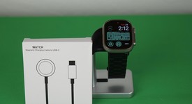 Good
													Apple Watch Ultra 49mm - Unlocked, Titanium, A2622, photo 2 of 10