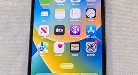 Good
													Apple iPhone 12 - US Cellular, Black, 64 GB, A2172, photo 1 of 3