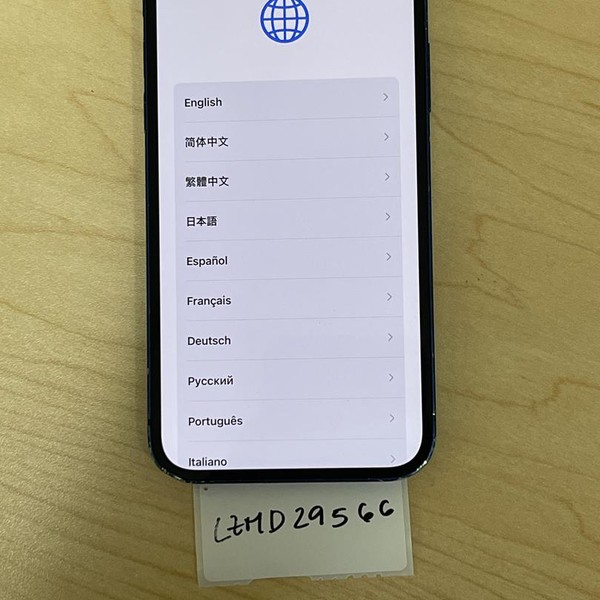 Apple iPhone 12 - Unlocked, 128 GB, Blue, A2172