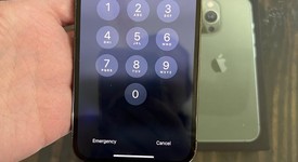 Good
													Apple iPhone 13 Pro - Verizon, Green, 256 GB, A2483, photo 3 of 3