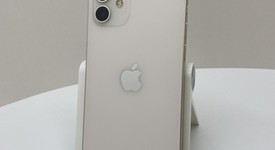 Good
													Apple iPhone 12 - Unlocked, White, 64 GB, A2172, photo 3 of 5