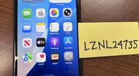 Good
													Apple iPhone 11 - Unlocked, Black, 64 GB, A2111, photo 1 of 8