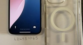 Mint
													Apple iPhone 13 Pro Max - Unlocked, Sierra Blue, 128 GB, A2484, photo 1 of 9