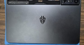 Good
													REDMAGIC Nova Gaming Tablet - Wi-Fi, Midnight, 256 GB, 12 GB, photo 4 of 5