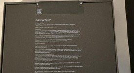 New
													Samsung Galaxy Z Fold7 - Unlocked, Blue Shadow, 512 GB, 12 GB, SM-F966U1, photo 3 of 3