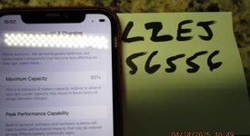 Good
													Apple iPhone 11 - AT&T, Red, 128 GB, A2111, photo 3 of 17