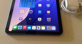 Good
													Apple iPad 11th Gen - Wi-Fi, Blue, 128 GB, A3354, photo 1 of 6