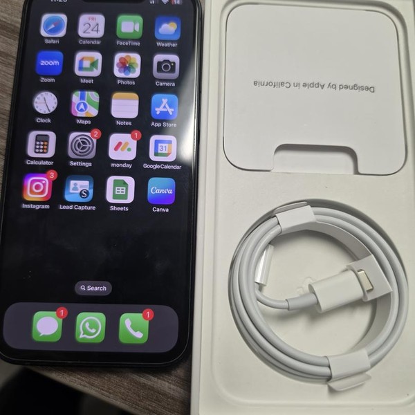 Apple iPhone 13 - T-Mobile, 128 GB, Midnight, A2482